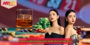 Kinh nghiệm tính lô đề HD88 tránh thua lỗ