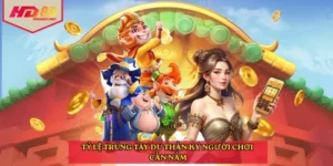 Tỷ lệ trúng tây du thần ký người chơi cần nắm